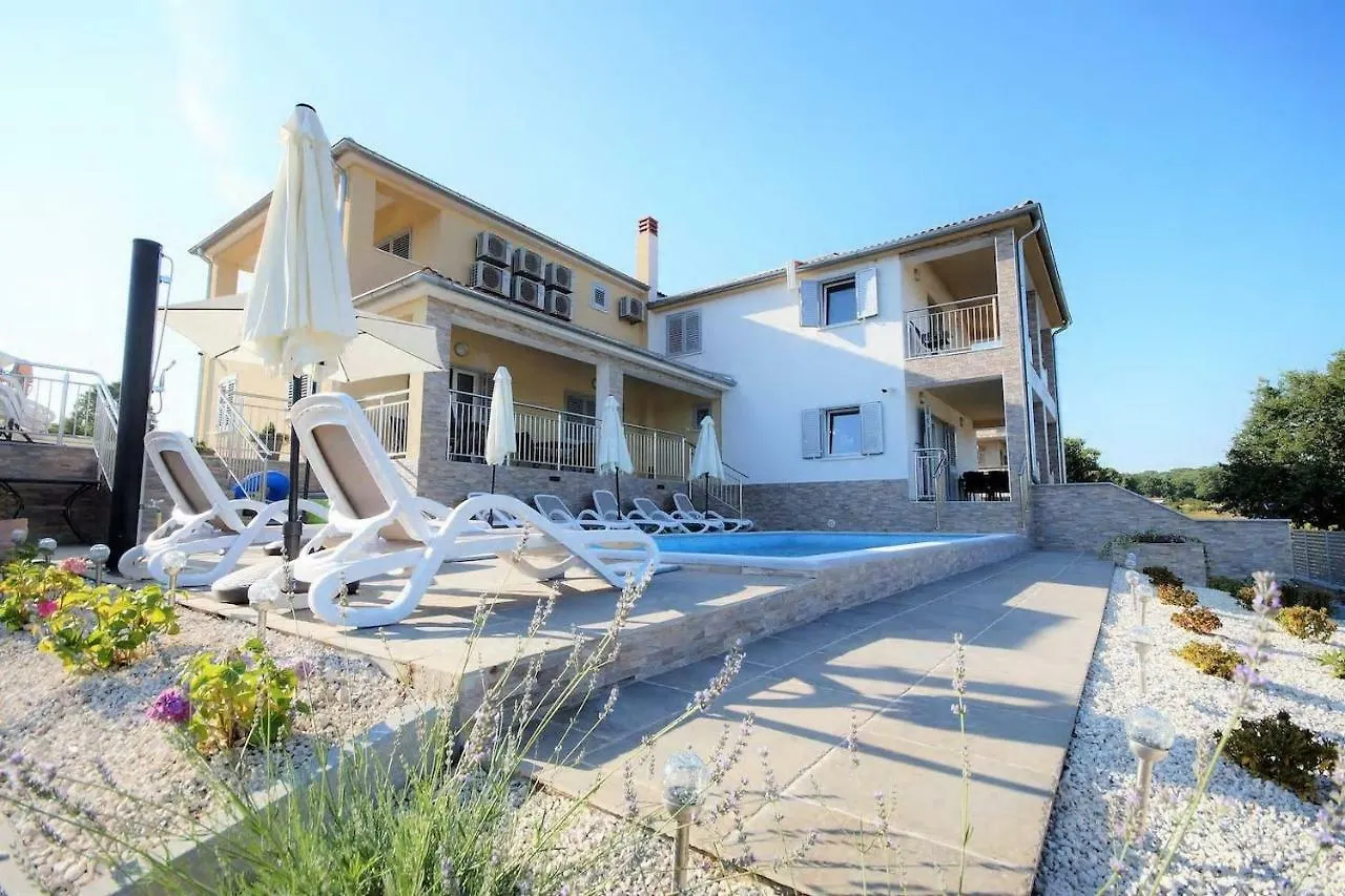 **** Gasthof Villa Anna Medulin Kroatien